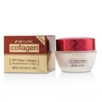 3W Clinic Крем для лица регенерирующий с коллагеном Collagen Regeneration Cream