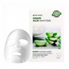 3W Clinic Тканевая маска для лица с экстрактом алоэ Essential Up Aloe Sheet Mask