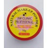 3W Clinic Пудра для лица Natural Make-Up Powder #21 30 гр.