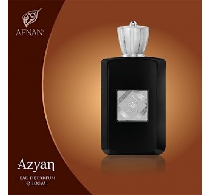 Afnan Azyan Black (edp)