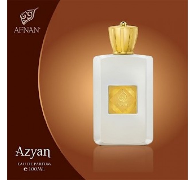 Afnan Azyan White (edp)