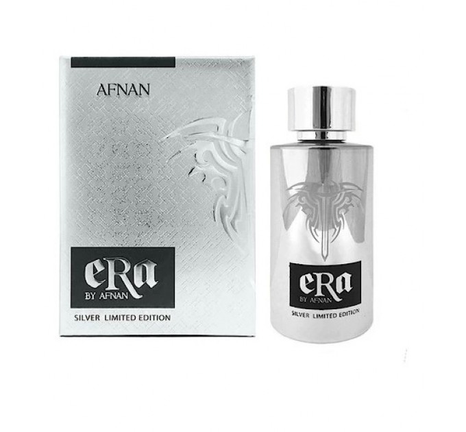 Afnan Era Silver Limited Edition (edp)
