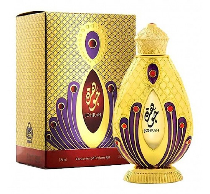 Afnan Johrah  (parf oil)
