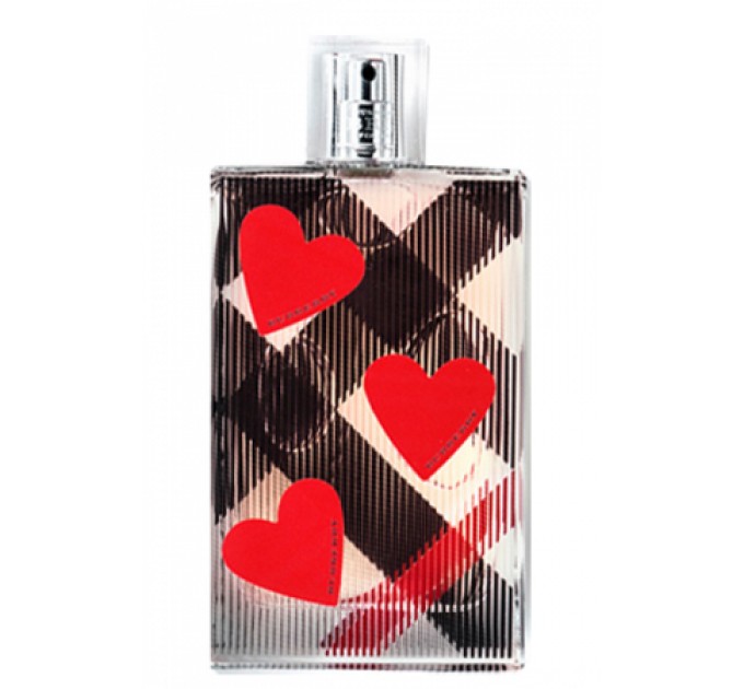 Burberry Brit Limited Edition For Woman (edt)
