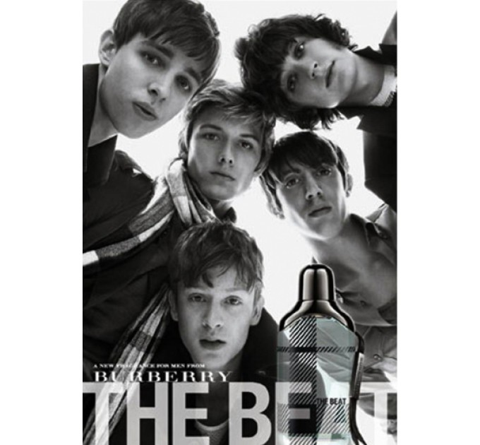 Burberry The Beat For Men (edt)