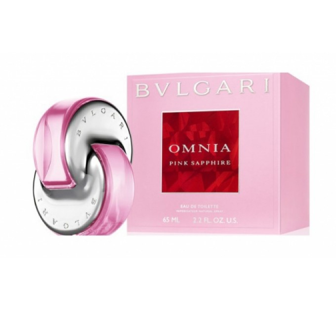 Bvlgari Omnia Pink Sapphire (edt) 