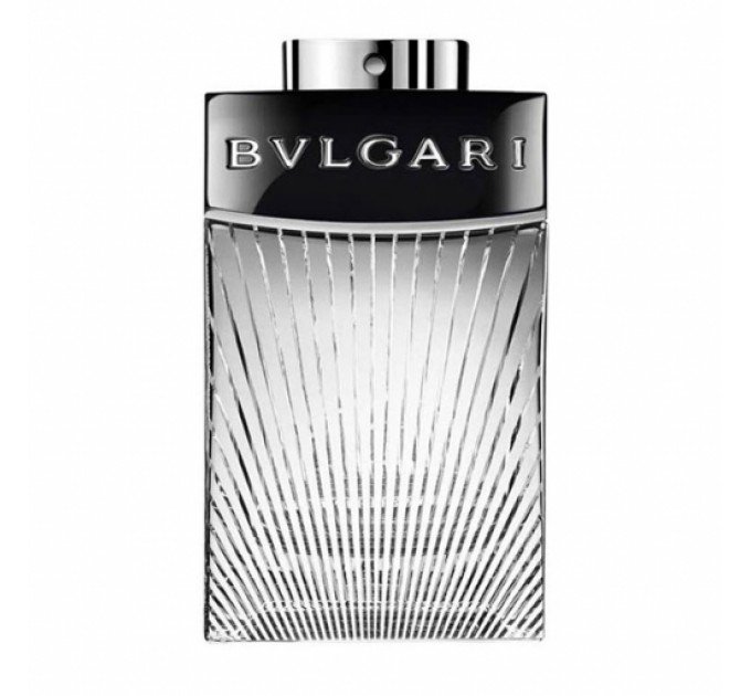 Bvlgari Man Silver Limited Edition (edt)