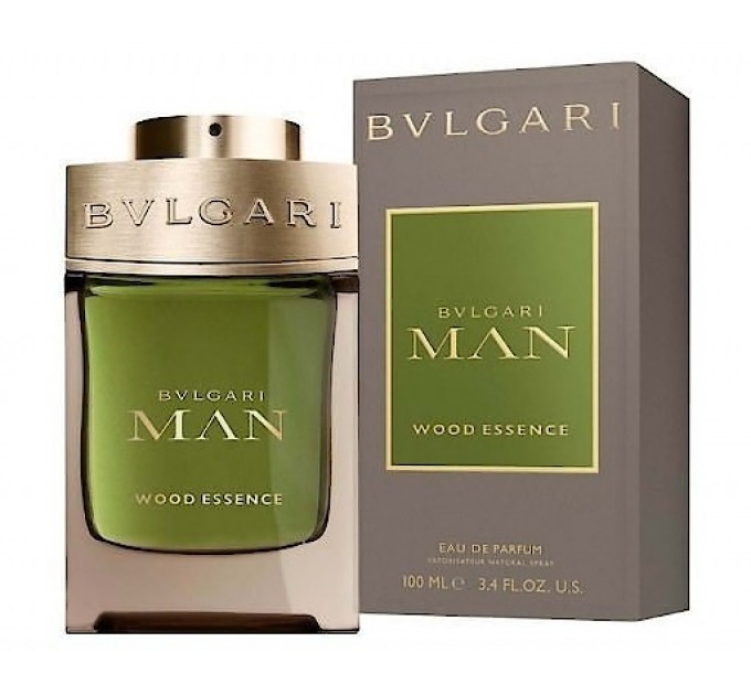 Bvlgari Man Wood Essence (edp)