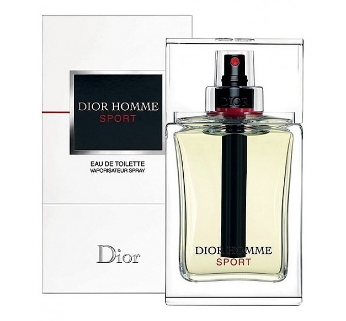 Christian Dior Dior Homme Sport (edt)