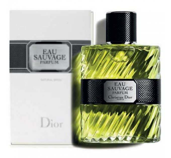 Christian Dior Eau Sauvage Parfum (parf)