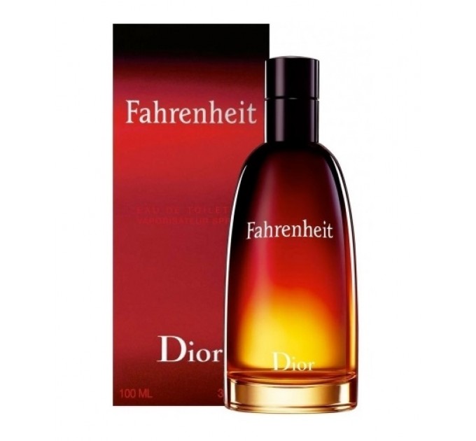 Christian Dior Fahrenheit (edt) 
