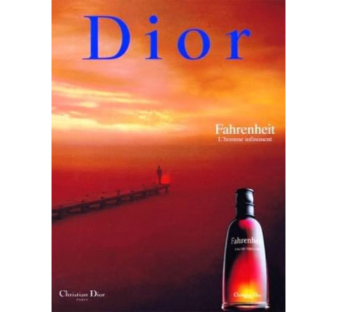 Christian Dior Fahrenheit (edt) 