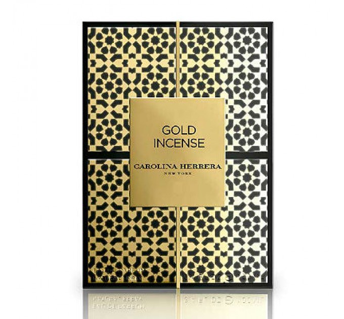 Carolina Herrera Gold Incense (edp)