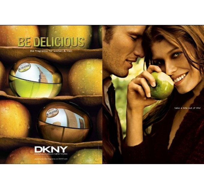 Donna Karan DKNY Be Delicious (edt)