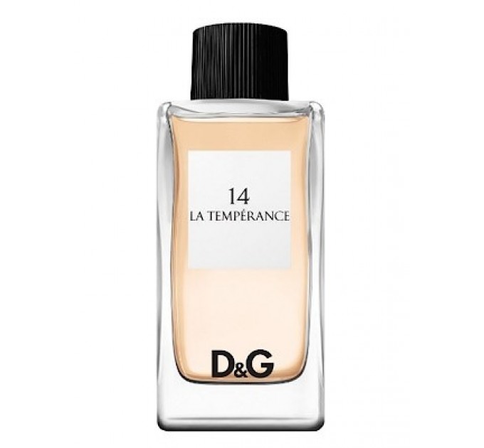 Dolce & Gabbana 14 La Temperance (edt)