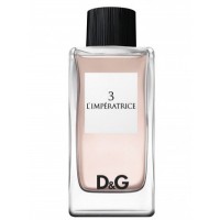 Dolce & Gabbana 3  L'Imperatrice (edt)