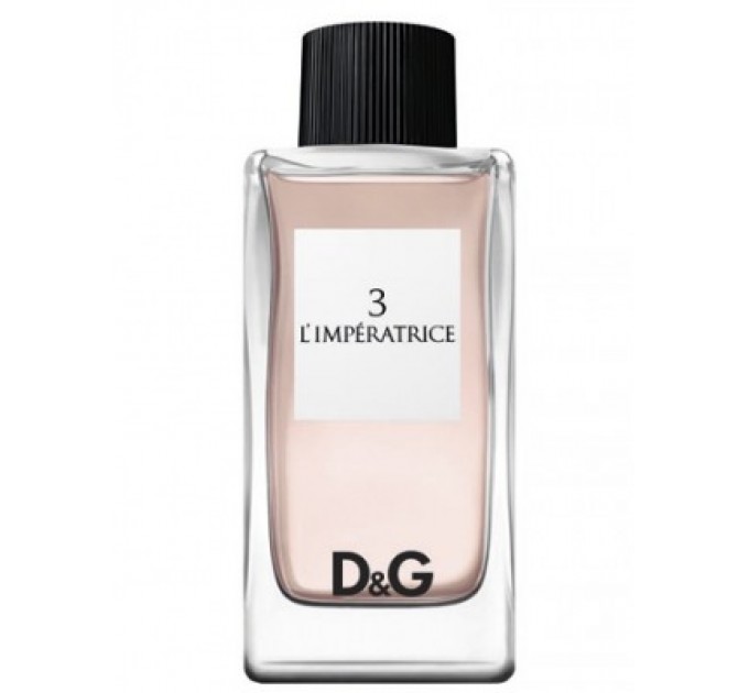 Dolce & Gabbana 3  L'Imperatrice (edt)