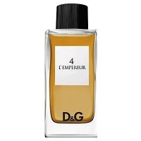 Dolce & Gabbana 4 L'Empereur (edt)