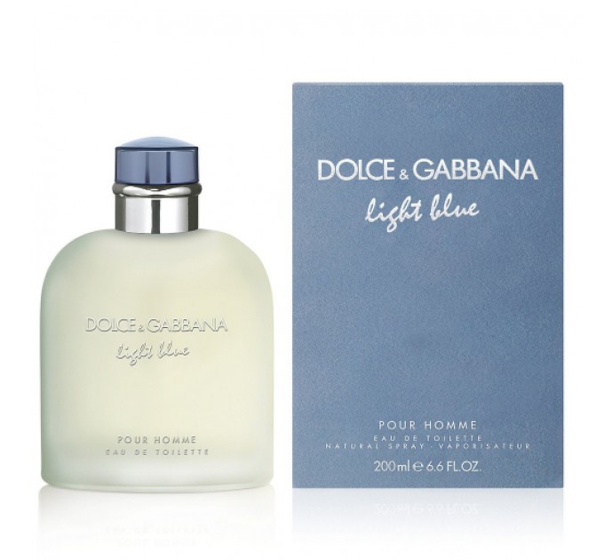 Dolce & Gabbana Light Blue Pour Homme (edt)