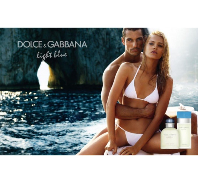 Dolce & Gabbana Light  Blue  (edt)