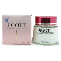 Jigott Крем для лица Active Emulsion Cream