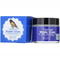 Jigott Крем для лица с экстрактом ласточкиного гнезда Bird's Nest Wrinkle Cream