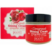 Jigott Крем для лица с экстрактом граната Pomegranate Shning Cream