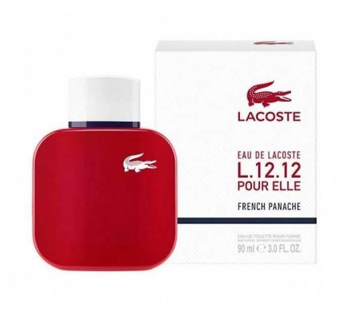 Lacoste Eau de Lacoste L.12.12 Pour Elle French Panache (edt)
