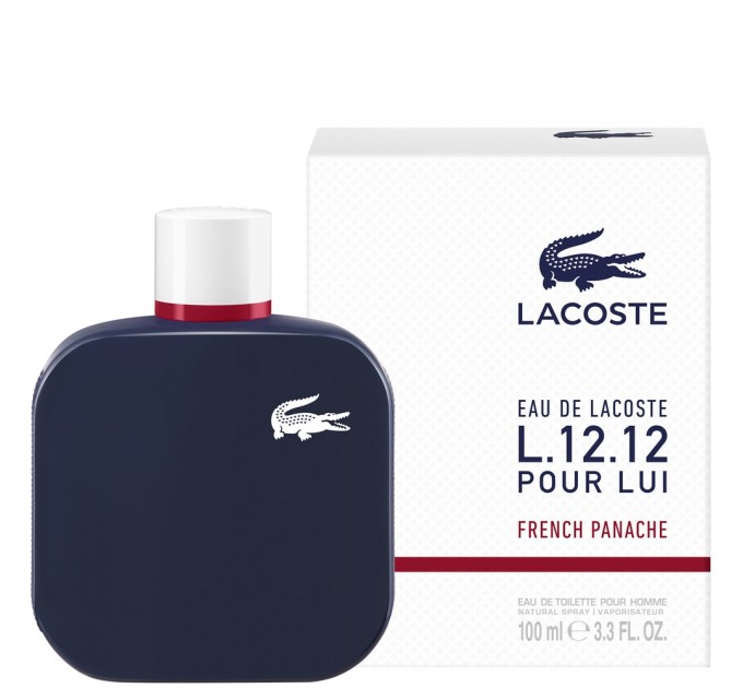 Lacoste Eau de Lacoste L.12.12 pour Lui French Panache (edt)