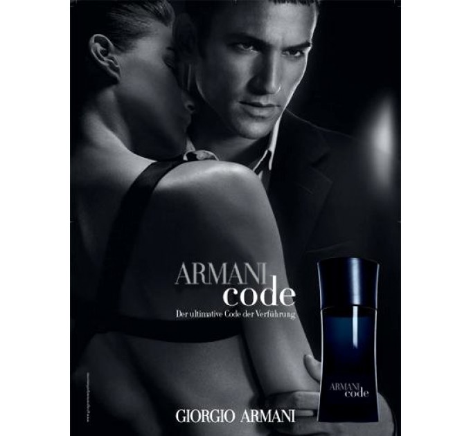 Giorgio Armani Armani Code Pour Homme (edt)