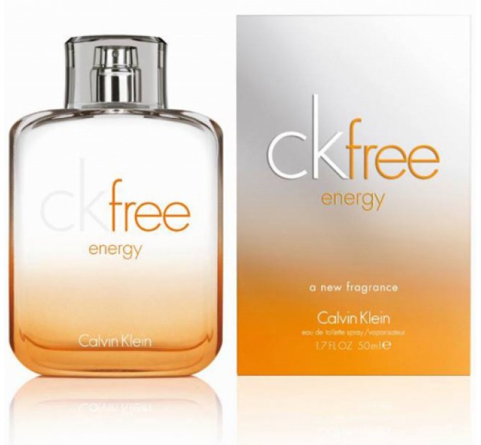 Calvin Klein CK Free Energy (edt)