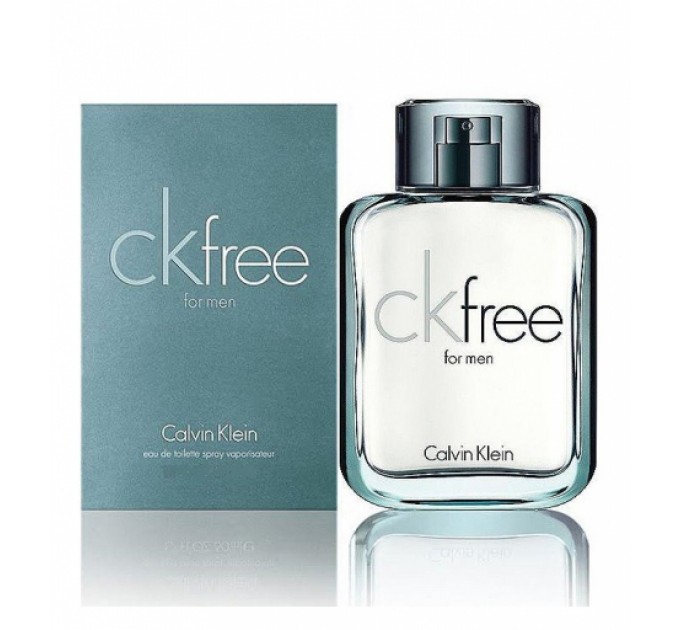 Calvin Klein CK Free (edt)