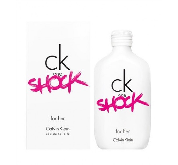 Calvin Klein CK One Shock For Her (edt)