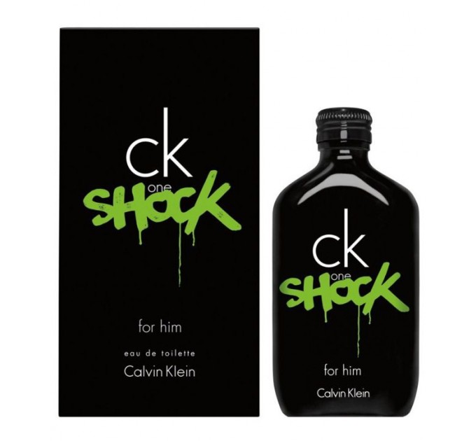 Calvin Klein CK One Shock For Him (edt)