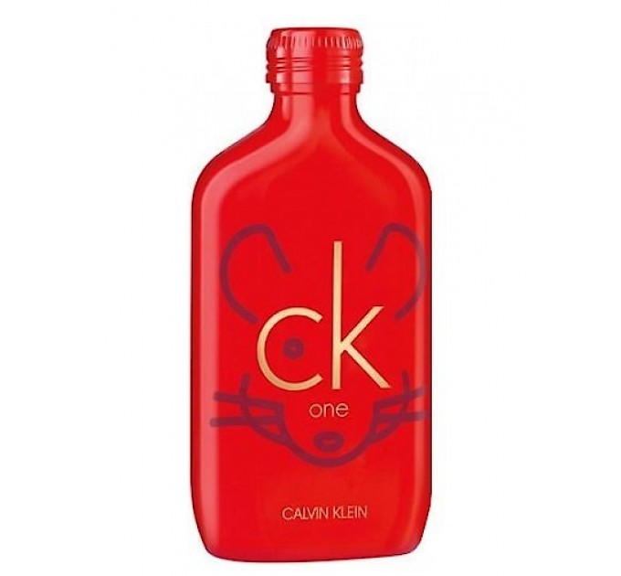 Calvin Klein CK One Chinese New Year Edition (edt)