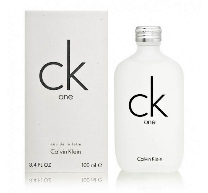 Calvin Klein Ck One (edt)