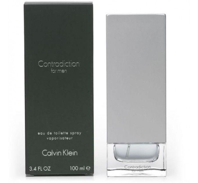 Calvin Klein Contradiction For Men (edt)