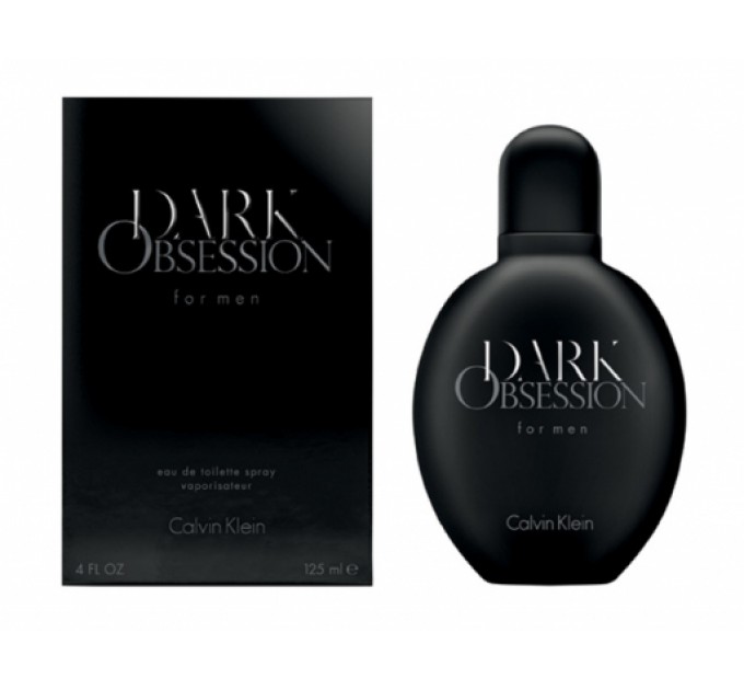 Calvin Klein Dark Obsessions (edt)