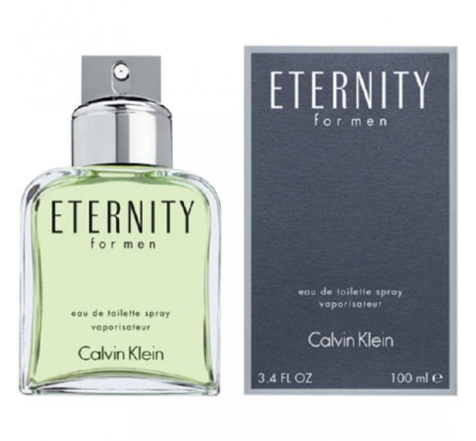 Calvin Klein Eternity for Men (edt)