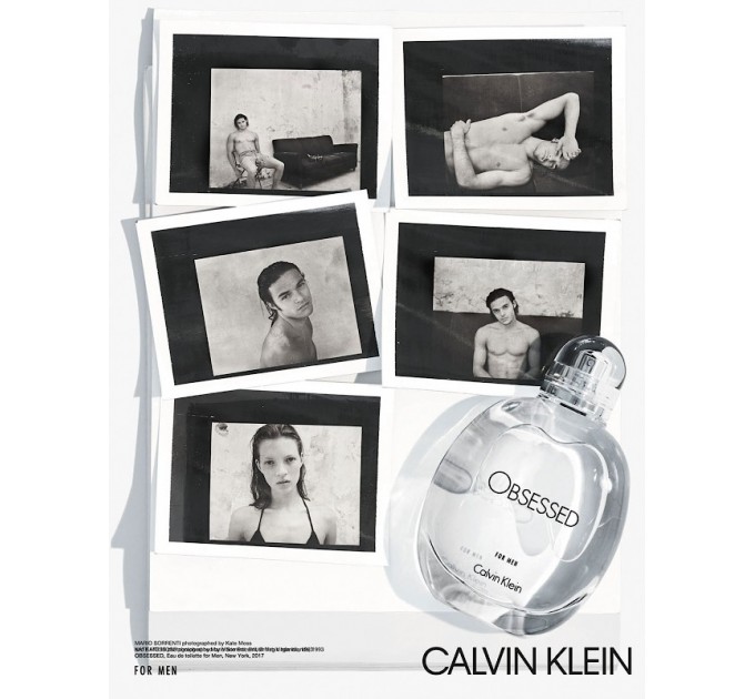 Calvin Klein Obsessed for Men (edt)