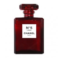 Chanel № 5 L`eau Red Edition (edt)