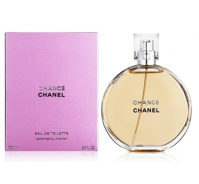 Chanel Chance (edt)