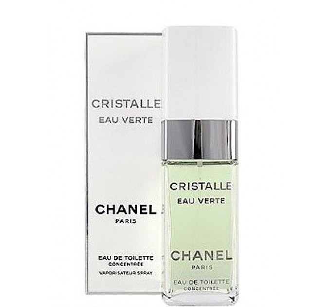 Chanel Cristalle Eau Verte (edt)