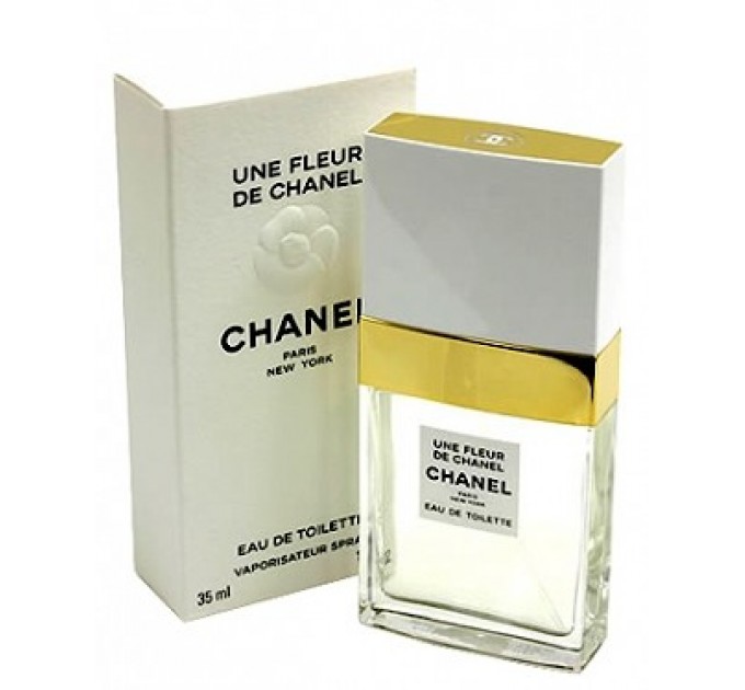 Chanel Une Fleur de Chanel  (edt)
