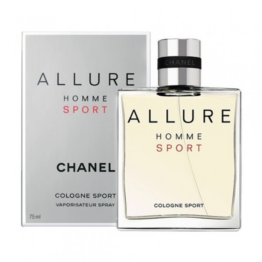 Allure sport 2025 chanel cologne