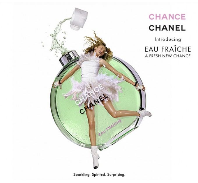 Chanel Chance Eau Fraiche (edt)