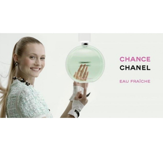Chanel Chance Eau Fraiche (edt)