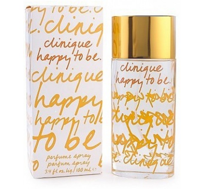 Clinique Happy To Be (edp)