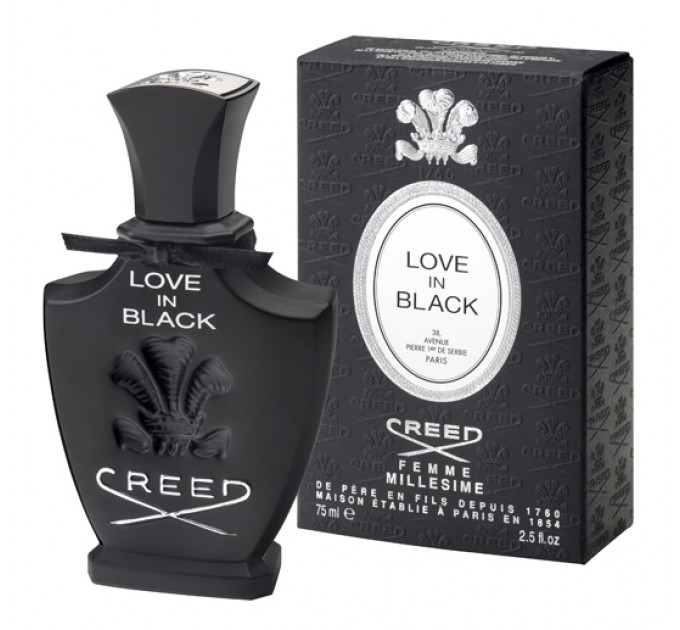 Creed Love In Black (edp)