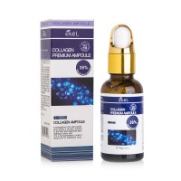 Ekel Сыворотка для лица ампульная с коллагеном Collagen Premium Ampoule 38%, 50мл.